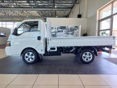 2026 JAC X200 2.8D Single-Cab Drop Side
