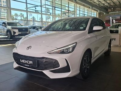 2026 MG MG3 1.5 Comfort