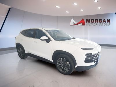 2026 Jetour Dashing 1.5T Deluxe