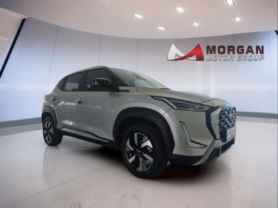 2026 Nissan Magnite 1.0T Acenta