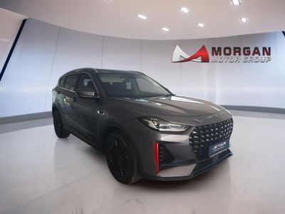 2026 Jetour X70 Plus 1.5T Momentum
