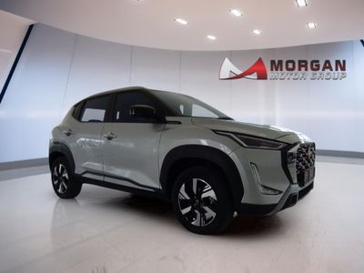 2026 Nissan Magnite 1.0T Acenta