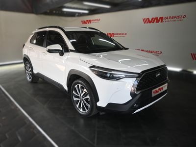 2023 Toyota Corolla Cross 1.8 XR