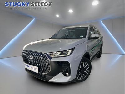 2026 Chery Tiggo 7 Pro 1.5T CSH Plus DHT (Phev)
