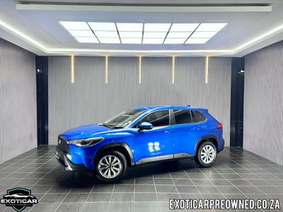 2021 Toyota Corolla Cross 1.8 XI