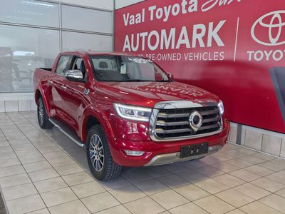 2024 GWM P-Series PV 2.0 TD LT 4x4 Auto Double-Cab