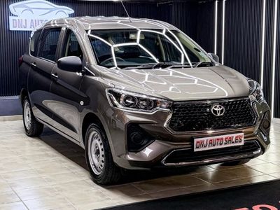 2026 Toyota Rumion 1.5 S