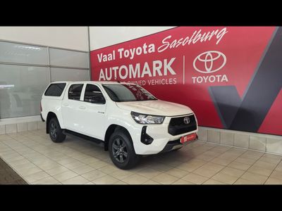 2025 Toyota Hilux 2.4 GD-6 Raider 4x4 Auto Double-Cab