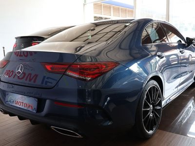 2023 Mercedes-Benz CLA 220d Auto