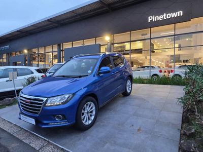2018 Haval H2 1.5T Luxury