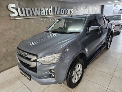 2025 Isuzu D-Max 1.9 DDI HR LS Auto Double-Cab