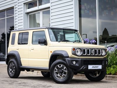 2026 Suzuki Jimny 1.5 GLX AllGrip 5-Door Auto