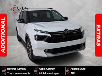 2025 Citroen C3 Aircross Max 1.2T Auto