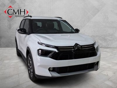 2025 Citroen C3 Aircross Max 1.2T Auto