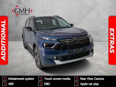 2025 Citroen C3 Aircross Max 1.2T Auto