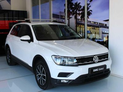 2020 Volkswagen Tiguan 1.4 TSI Comfortline Auto (110kW)