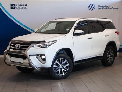 2020 Toyota Fortuner 2.8 GD-6 Epic Auto