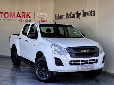 2020 Isuzu D-Max 250 HO Hi-Rider Double-Cab