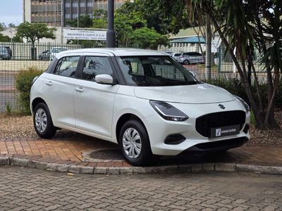 2025 Suzuki Swift 1.2 GL
