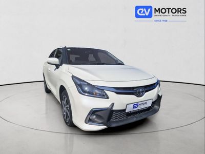 2024 Toyota Starlet 1.5 XS