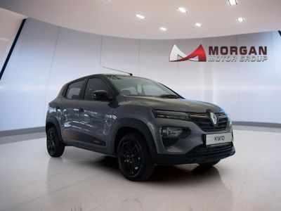 2026 Renault Kwid 1.0 10 Year Ltd Edition