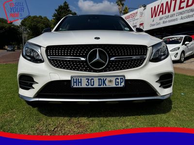 2018 Mercedes-AMG GLC 43 AMG 4Matic
