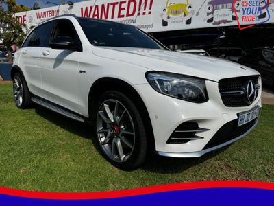 2018 Mercedes-AMG GLC 43 AMG 4Matic