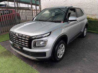 2024 Hyundai Venue 1.2 Motion