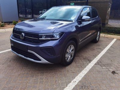 2026 Volkswagen T-Cross 1.0 TSI Auto