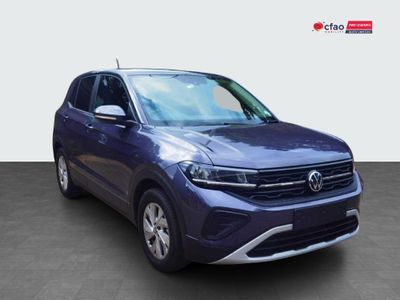 2026 Volkswagen T-Cross 1.0 TSI Auto