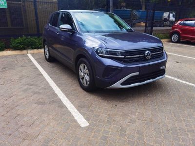 2026 Volkswagen T-Cross 1.0 TSI Auto