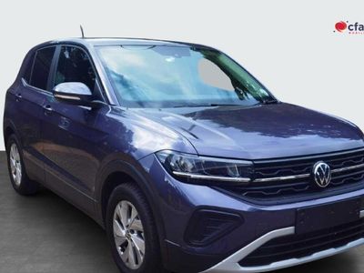 2026 Volkswagen T-Cross 1.0 TSI Auto