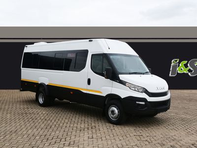 2020 Iveco Daily 65-150 26-SEATER