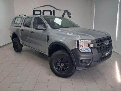 2025 Ford Ranger 2.0D Double Cab
