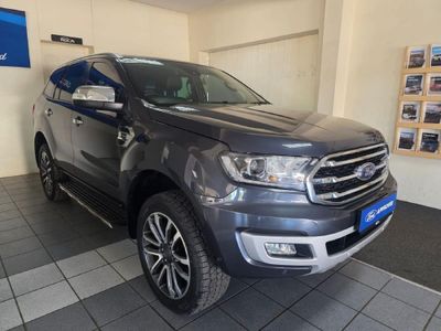 2021 Ford Everest 2.0D Bi-Turbo LTD 4x4 Auto