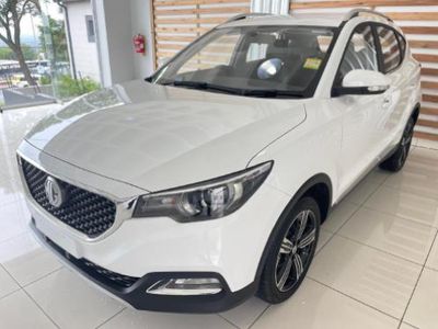 2026 MG ZS 1.5 Delux Auto