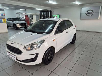 2020 Ford Figo 1.5Ti VCT Ambiente 5-dr