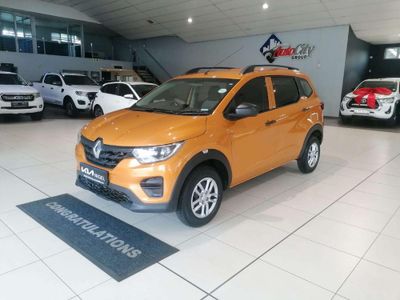 2022 Renault Triber 1.0 Expression