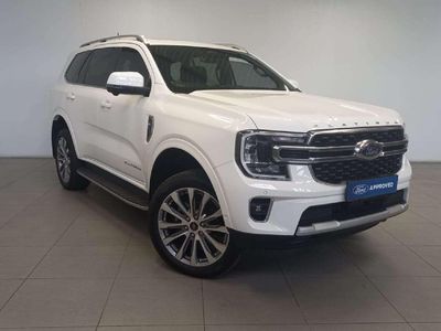 2023 Ford Everest 3.0D V6 Platinum AWD Auto