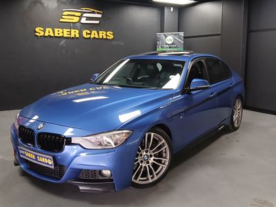 2014 BMW 3 Series 335i M Sport Auto