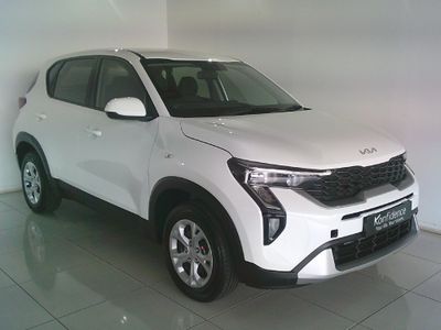 2026 Kia Sonet 1.5 LS Auto