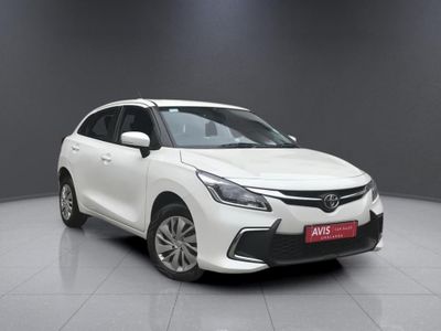 2025 Toyota Starlet 1.5 XI