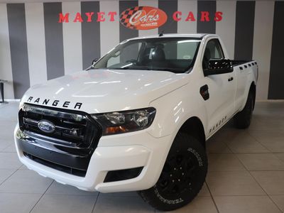 2017 Ford Ranger 2.2 TDCi XL Single-Cab