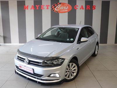 2019 Volkswagen Polo 1.0 TSI Highline Auto (85kW)