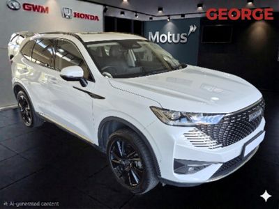 2023 Haval H6 1.5T Hybrid Ultra Luxury DHT