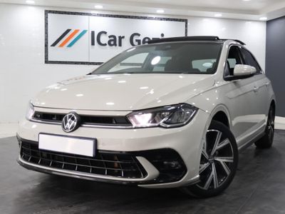 2023 Volkswagen Polo 1.0 TSI R-Line Auto