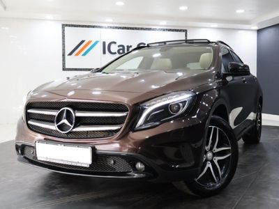 2016 Mercedes-Benz GLA 220 CDI Auto 4Matic