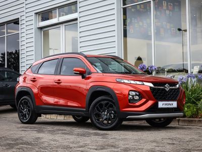 2026 Suzuki Fronx 1.5 GL