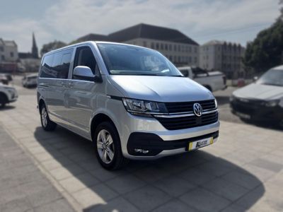 2022 Volkswagen Kombi T6.1 2.0 TDI (110kW) Auto Trendline