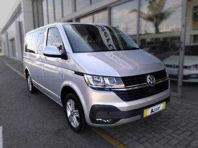 2022 Volkswagen Kombi T6.1 2.0 TDI (110kW) Auto Trendline